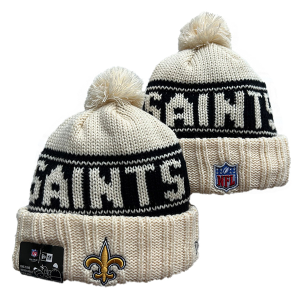 New Orleans Saints 2024 Knit Hats 008